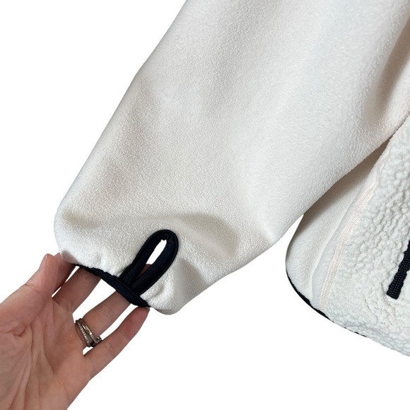 GANRYU x COMME DES GARCONS 2014 Runway Hypebeast Polar Fleece Jacket - Picture 8 of 16